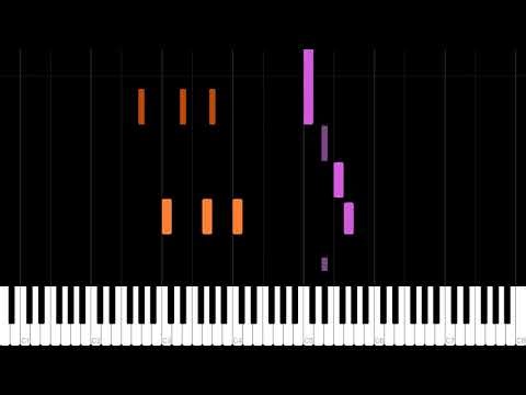 Reckless Mp4 Output I Synthesia Piano Tutorial