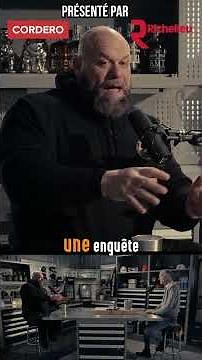 L’arrestation de Mom Boucher. - Épisode avec Daniel Renaud