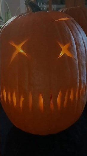 Halloween DIY: How to Carve a Spooky Pumpkin Face Fast