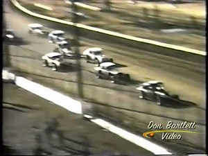 Reading Fairgrounds Daniel Boone 200, Oct. 30, 1977 (part 2 of 2)