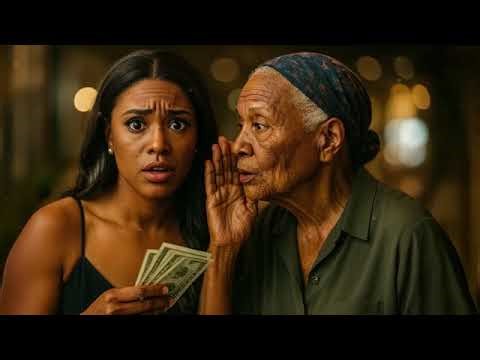 OLD WOMAN Showed Up with Money When My Husband Left | The Secret He Hid [TRUE STORY]