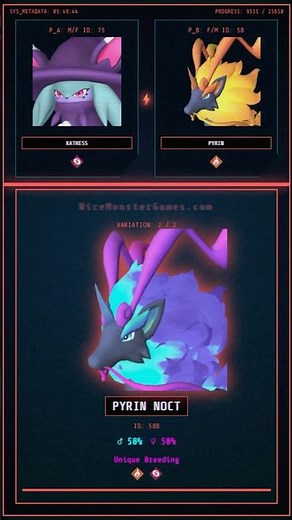 PALWORLD PYRIN NOCT FULL BREEDING GUIDE