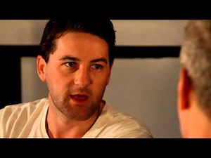 A talk with Emmett Skilton From The Almighty Johnsons (FULL)