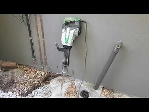 Hitachi Demolition Hammer H65SB2
