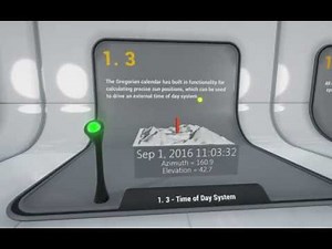 Ingame Date & Time - Custom calendar/timers plugin