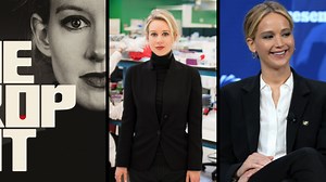 All of the Elizabeth Holmes and Theranos projects in the works