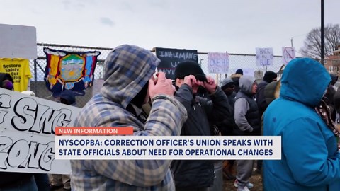 NYS correction officers’ union rep releases details of strike negotiations