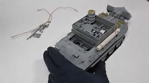 1.8K views · 86 reactions | Bergepanther Ausf. A Full Interior part 1 :) | The Art Of Panzer | Facebook