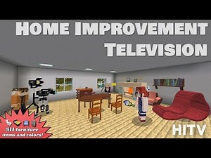 Home Improvement Television Trailer