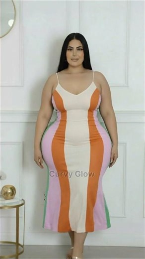 Plus Size Sweet Energy Chic Linen Maxi Dress