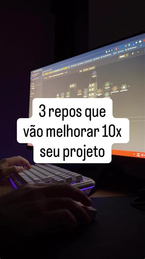 1. GSD (Get Shit Done) — github.com/glittercowboy/get-shit-done O framework de engenharia de contexto que conquistou a comunidade Claude Code. Em vez de programar por instinto e torcer para que tudo dê certo, o GSD força o Claude a planejar antes de codificar — ele entrevista você sobre sua ideia, cria uma especificação completa e, em seguida, executa fase por fase com verificação em cada etapa. Criado por um desenvolvedor solo que nem sequer escreve código. Instale com um único comando: npx get