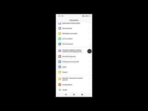 comment desactiver code pin carte sim redmi