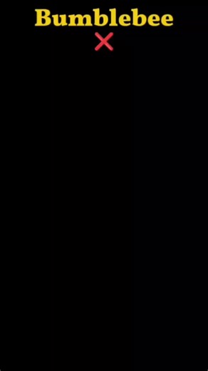 Transformers Animated: Bumblebee Concept Art