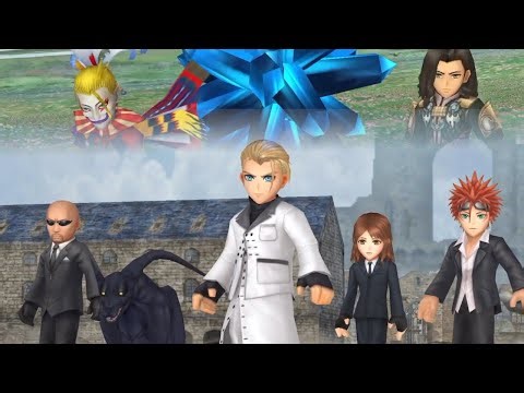 DFFOO - Act 4 Chapter 7.5
