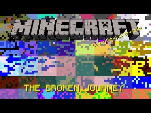 Minecraft : The broken journey (part 205)