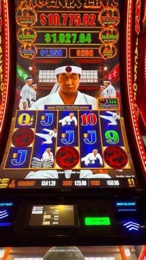 That $25 spin in Las Vegas was a DISASTER #slots #gambling #vegas