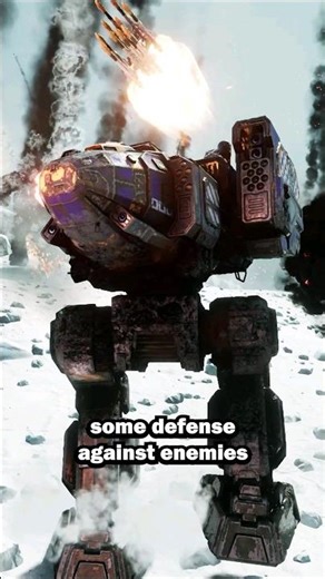 Relentless Missiles and Lasers - Battletech / Mechwarrior Mech Spotlight: The Stalker #shorts