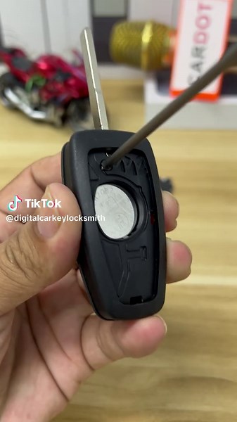 Chevrolet Car Key Upgrade for Modern Convenience