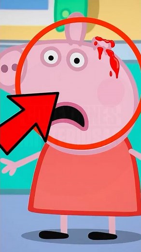 The Terrifying Story of Peppa Pig