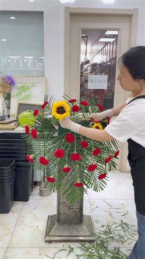 Ultimate Flower Arrangement in the Lecture Hall - A Step-by-Step Guide