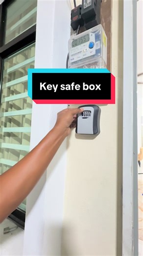 Secure Your Keys with a Digital Key Safe Box