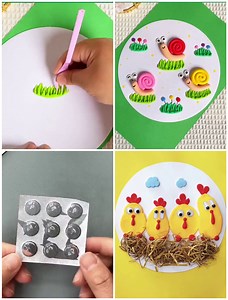49K views · 271 reactions | Easy crafts for kids that are fun, | Parenting | Facebook