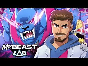 Mrbeast cartoon