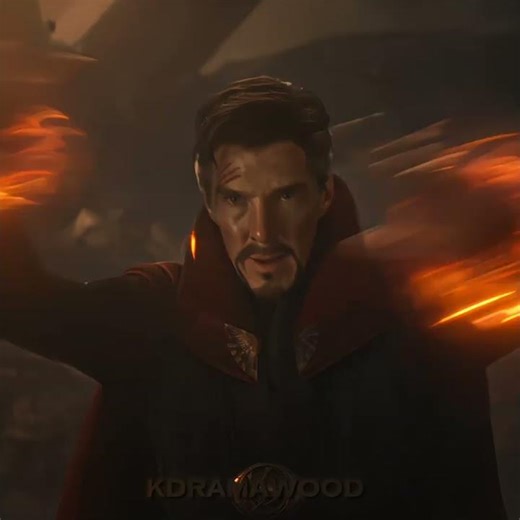 Dr Strange Cooked Thanos🔥💀 | Avengers Infinity War #drstrange #edit #mcu