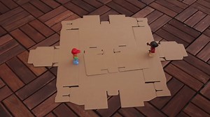 Edo Cardboard Building Blocks