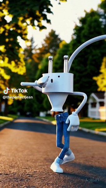 Fashionable Dance Moves: Plug Walk Style