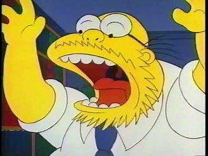 Butterfinger-Therapy (with Bart Simpson and Marvin Monroe from The Simpsons) (1991)