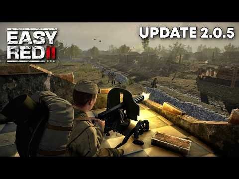 Easy Red 2 Major Update 2.0.5 Released!!!