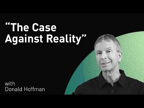 "The Case Against Reality" with Donald Hoffman (WiM193)