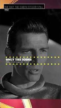 The Day the Earth Stood Still - 1951