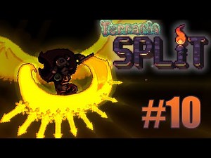 Seth dejó una Buena Primera Impresión, Ayuda | Terraria Split Mod #10