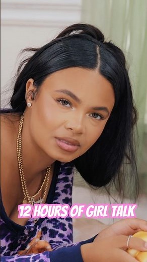 could u listen to 12 hours of girl talk? 😵‍💫 #girltalk