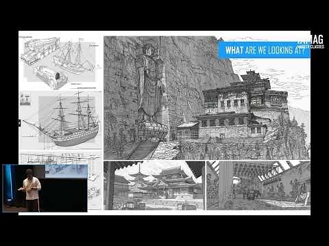 The Spirit of entertainment Design with Feng Zhu