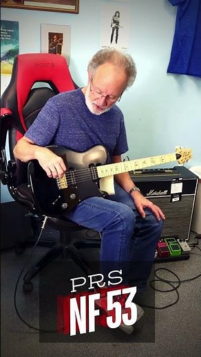 PRS NF 53 | Definitely NOT a Tele #prs #guitar #electricguitar