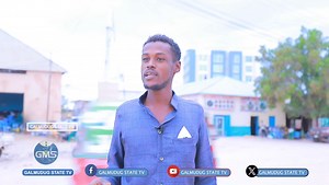Shacabka Magalada Dhusamareeb ee Caasimadda Dowladda Galmudug ayaa soo dhaweyay magacaabista Gobolka Cusub ee galwaaq. Galmudug State TV | Galmudug State TV