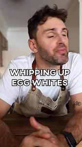 15K views · 745 reactions | Avoid these mistakes to get perfect meringue  #reels #cooking #baking #Recipe #food #chef | ANTI-CHEF | Facebook