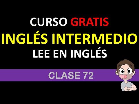 clase 72: APRENDE A LEER EN INGLÉS ( LITERATURA INGLESA) / READING / SOY MIGUEL IDIOMAS