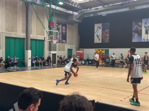 Basketball Network on Reels | Facebook