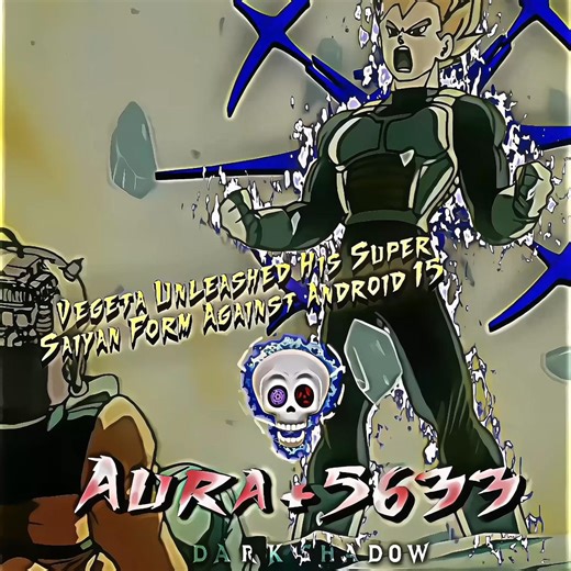 SSJ Pride Vegeta Dominated☠️