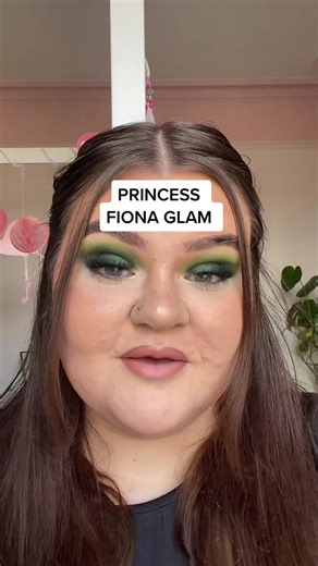 Fiona Makeup Tutorial: Turning Hate into Creativity