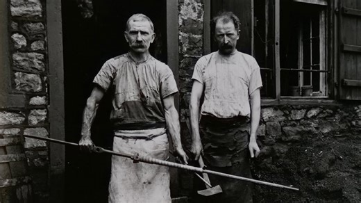 Unlocking the secrets of mosaic damascus