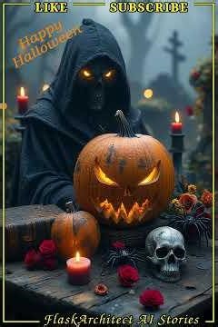 59 AI Choose Ten Random Images and Created a Story About Them by FlaskArchitect