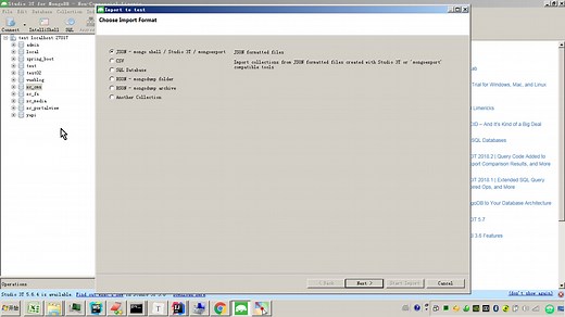 微服务项目【学成在线】_day01 搭建环境 CMS服务端开发