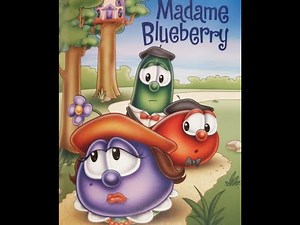 Veggie Tales Story Time- June 18, 2020