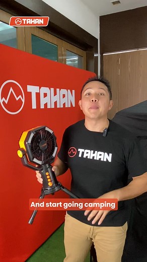 3.8K views · 11 reactions | You guys should really go camping... | TAHAN Outdoor | Facebook