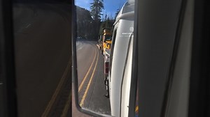 I tried using a heavy tow truck for the first time